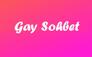 Gay Sohbet Kanalları Mobil Gay Sohbet